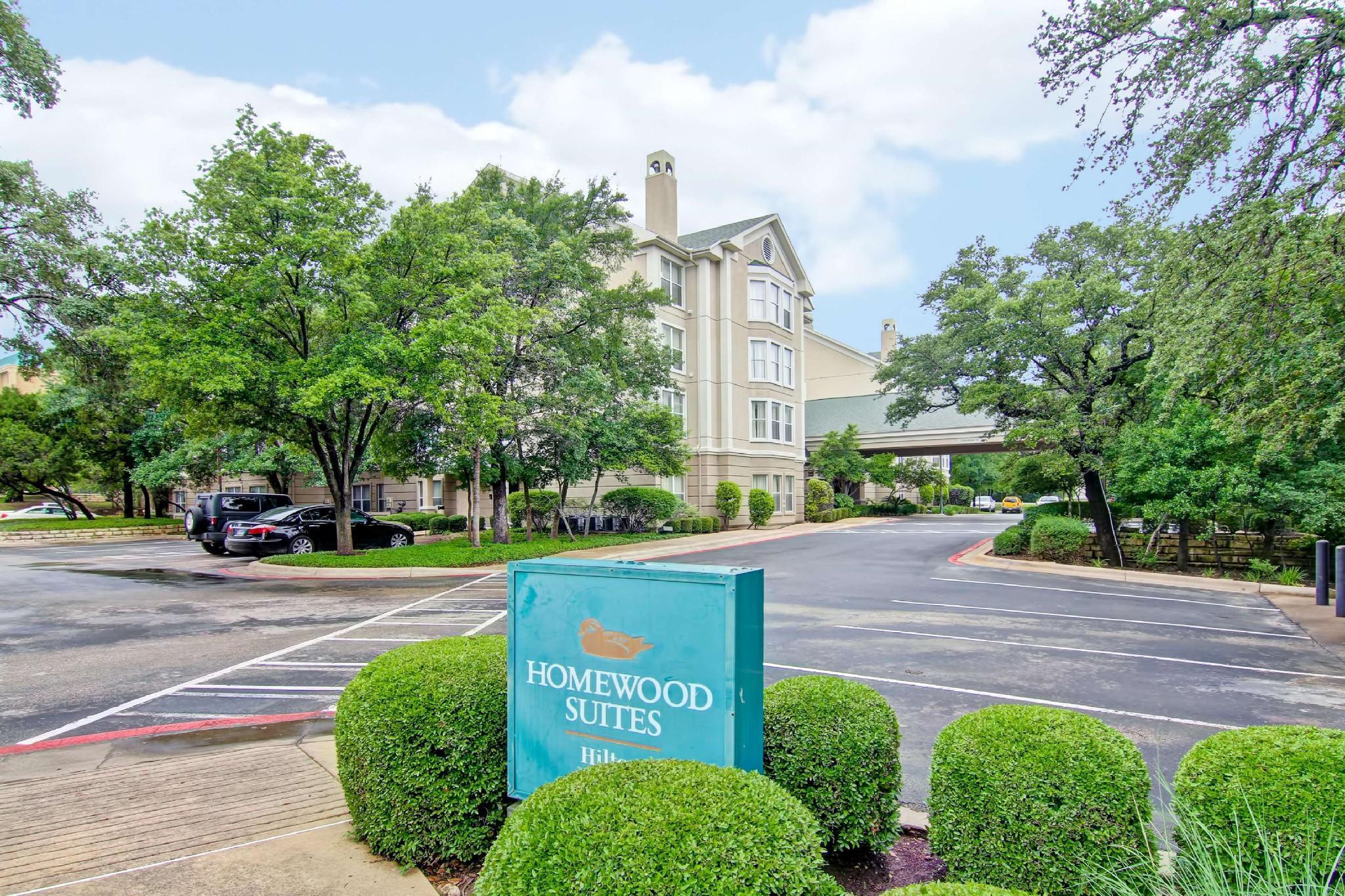 Homewood Suites By Hilton Austin Nw Near The Domain Extérieur photo