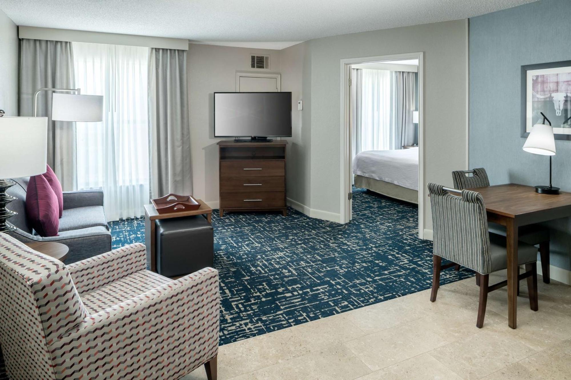 Homewood Suites By Hilton Austin Nw Near The Domain Extérieur photo