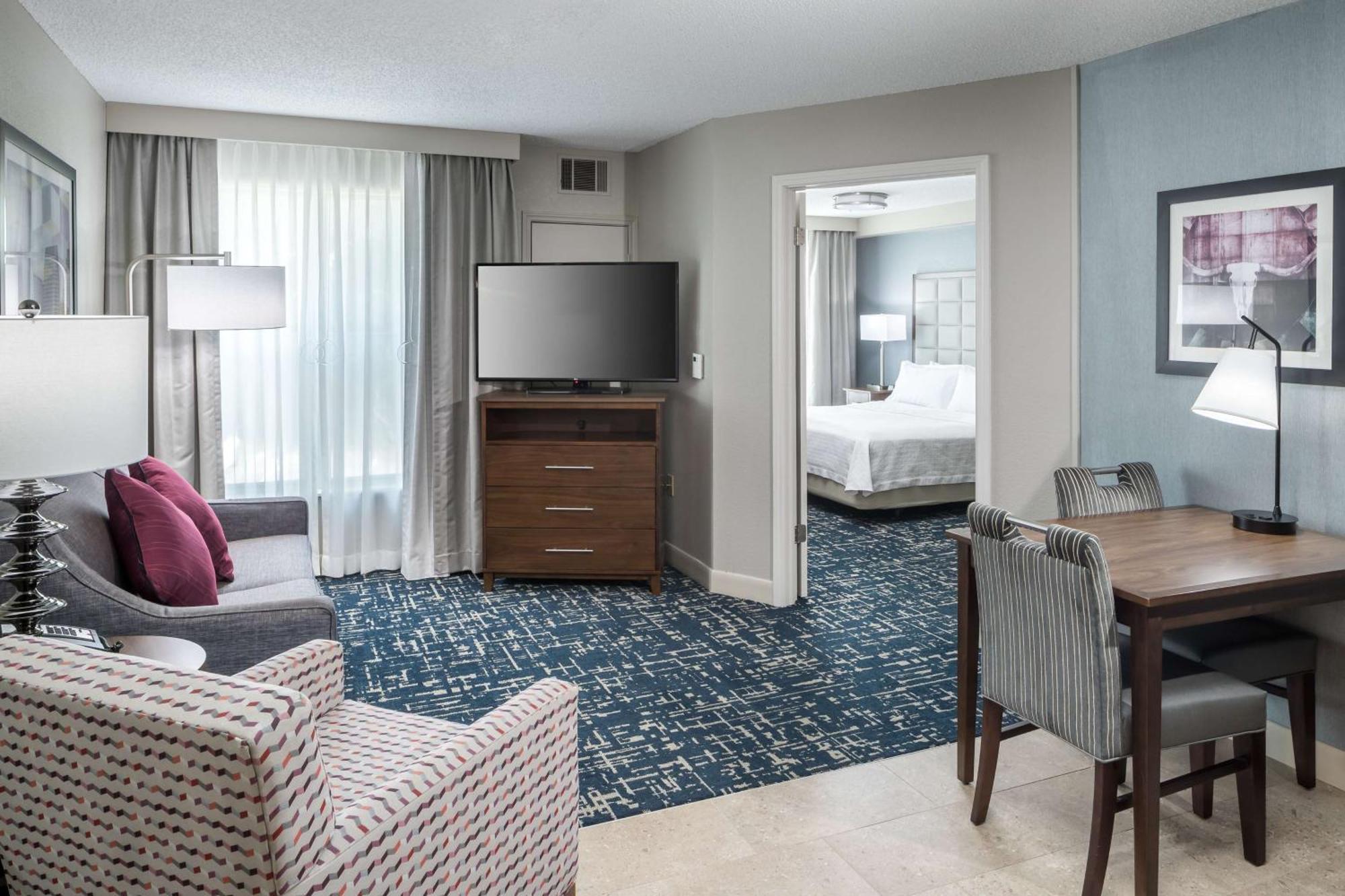 Homewood Suites By Hilton Austin Nw Near The Domain Extérieur photo