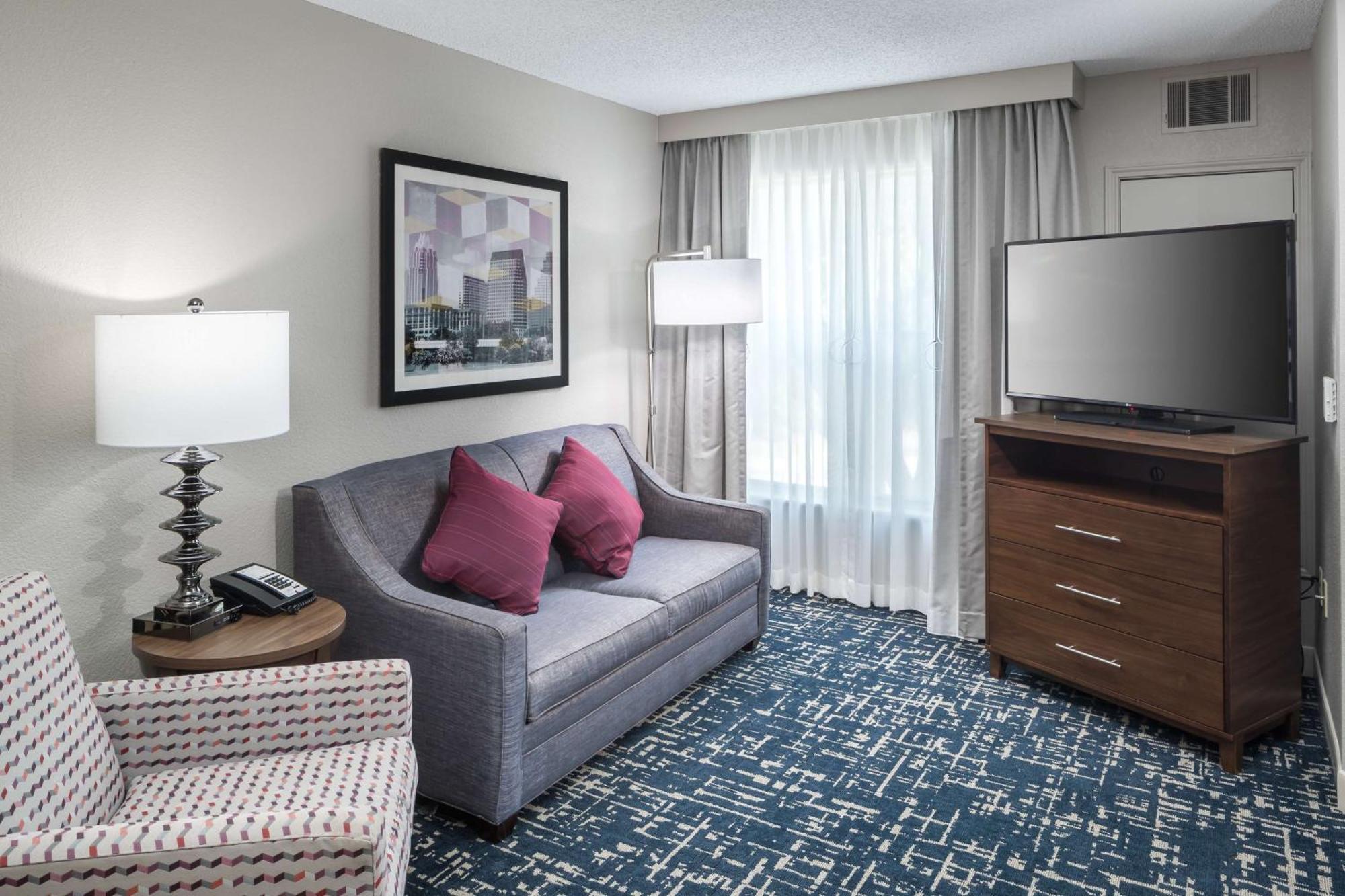 Homewood Suites By Hilton Austin Nw Near The Domain Extérieur photo