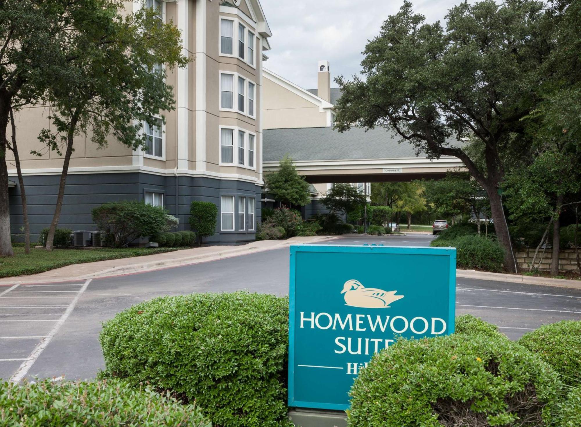 Homewood Suites By Hilton Austin Nw Near The Domain Extérieur photo
