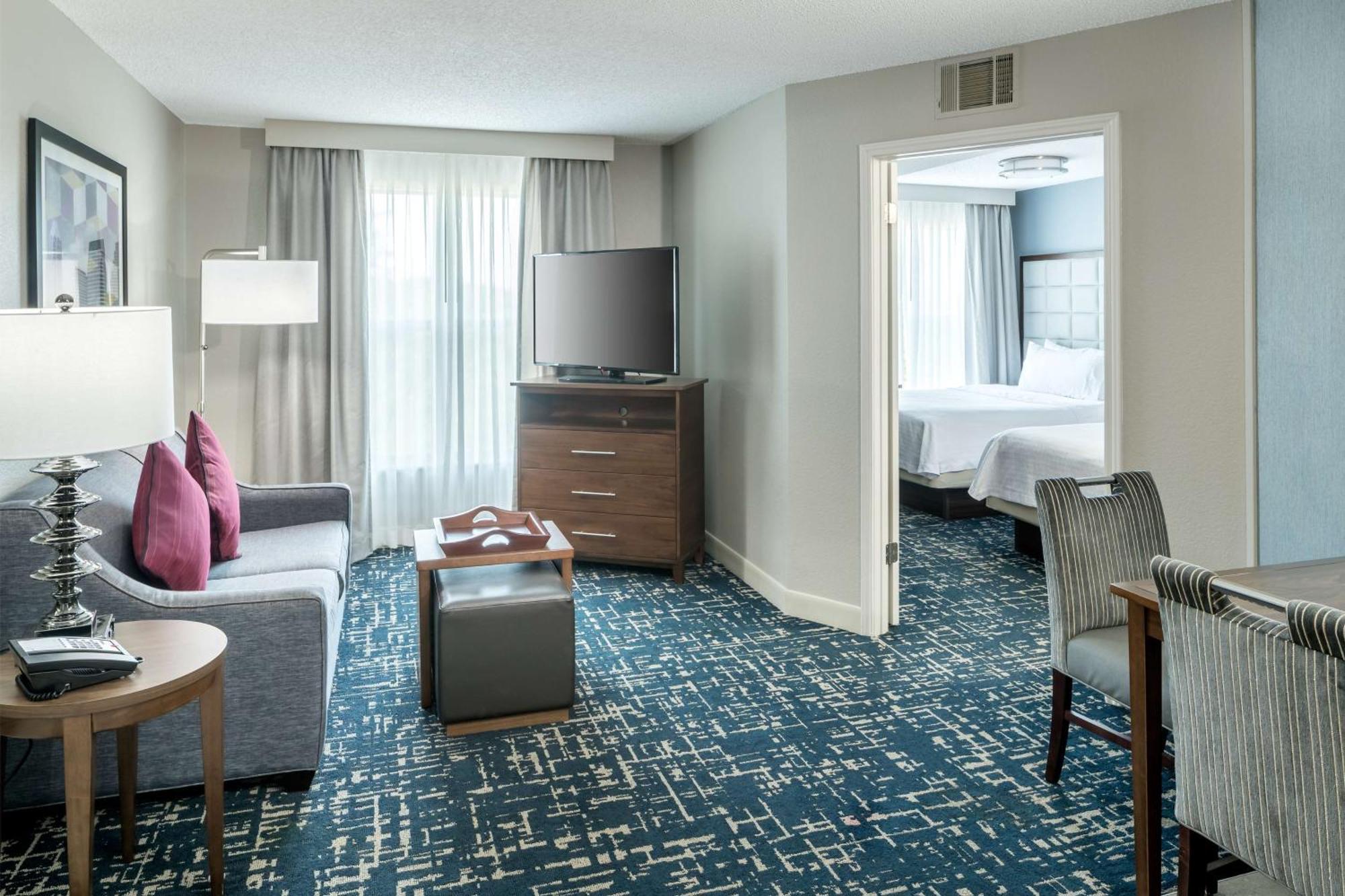 Homewood Suites By Hilton Austin Nw Near The Domain Extérieur photo