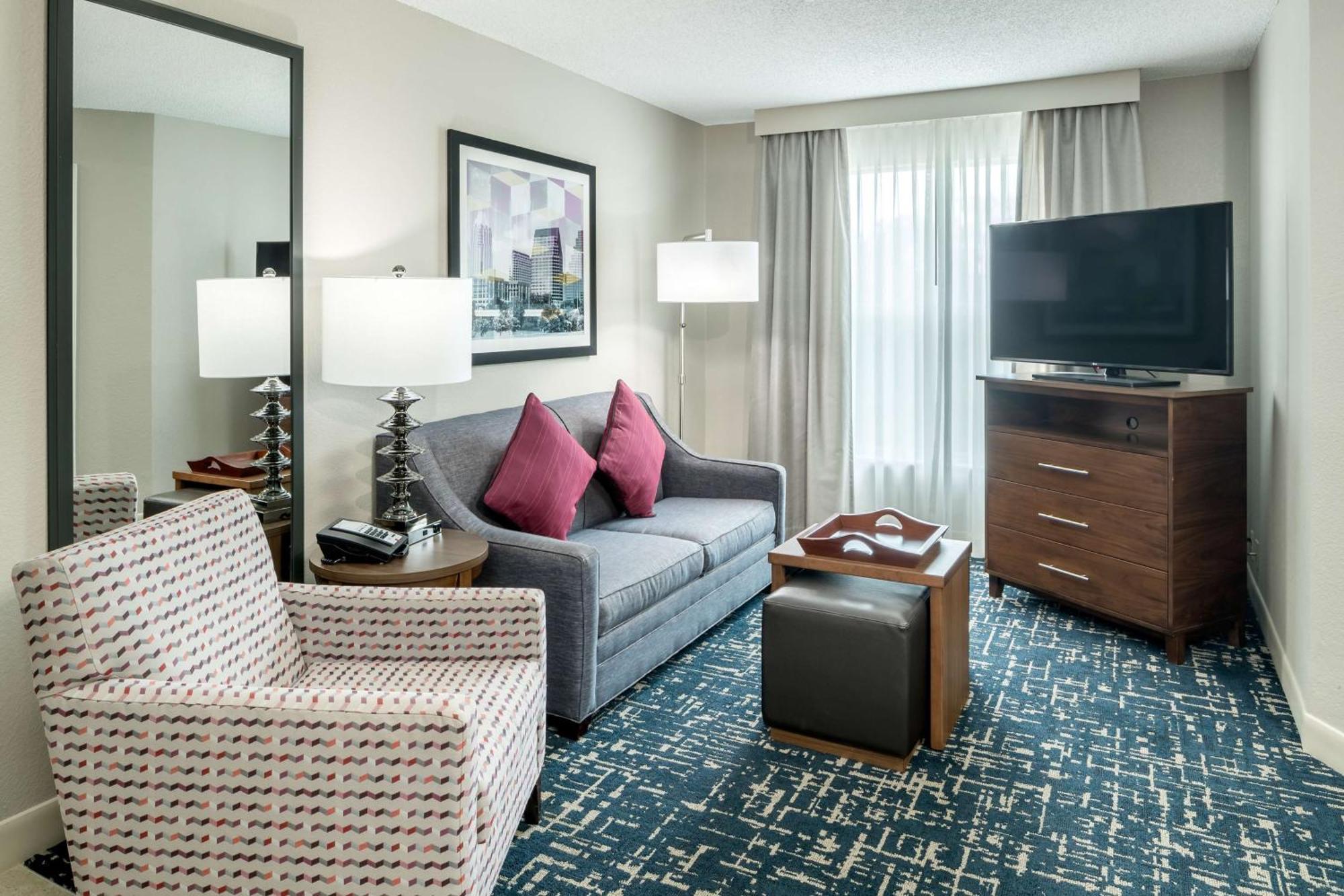 Homewood Suites By Hilton Austin Nw Near The Domain Extérieur photo